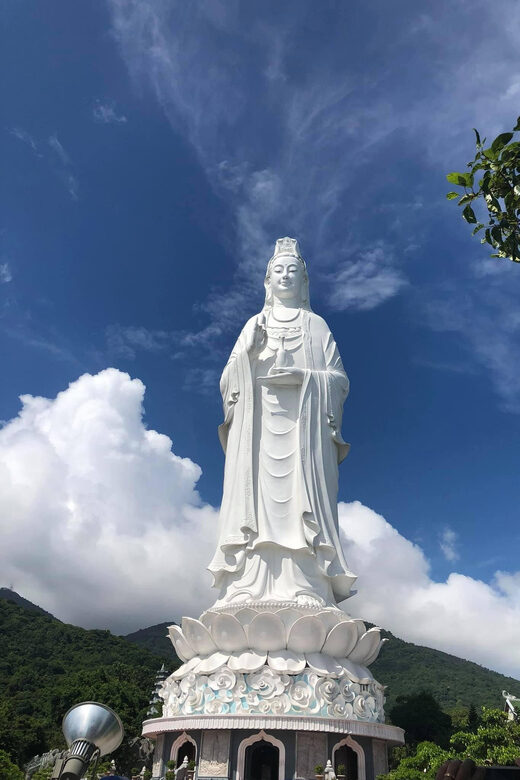 Hoi An : Marble Mountains and My Son Sanctuary Full Day Trip - Discovering Vietnam’s Highlights in a Single Day