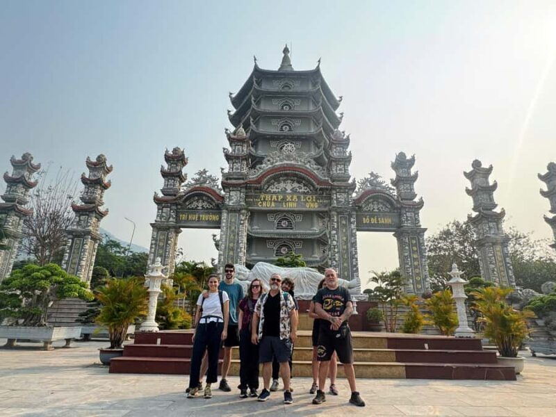 Hoi An: Marble Mountains, Lady Buddha and Am Phu Cave Tour - Who Will Enjoy This Tour?