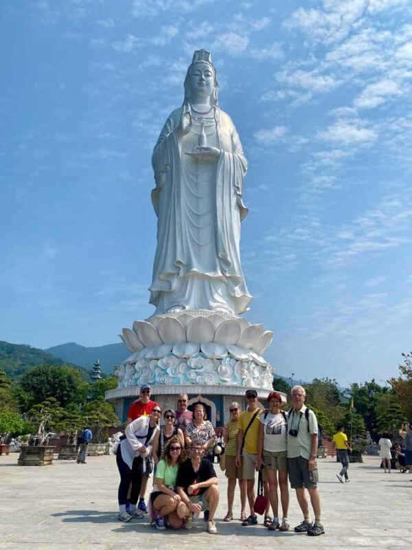 Hoi An: Marble Mountains, Lady Buddha and Am Phu Cave Tour - Final Thoughts