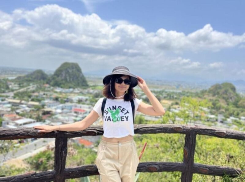 Hoi An: Marble Mountains & Monkey Mountain -Am Phu Cave Tour - Key Points