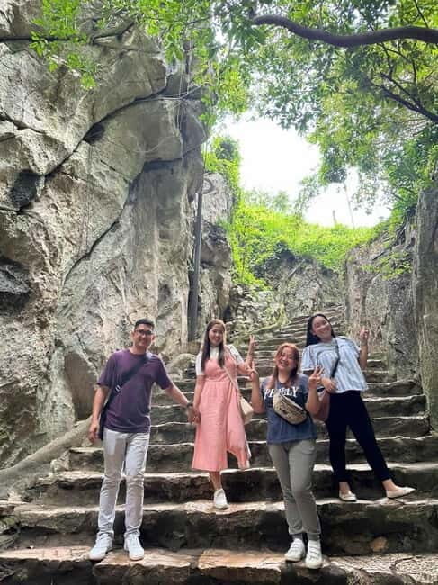 Hoi An: Marble Mountains & Monkey Mountain -Am Phu Cave Tour - Final Thoughts