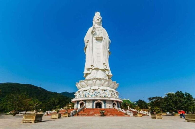 Hoi An: Marble Mountains & Monkey Mountains by Private Car - Experience and Highlights
