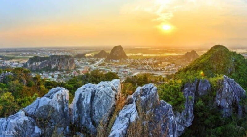 Hoi An: Marble Mountains & Monkey Mountains by Private Car - Practical Details and Tips