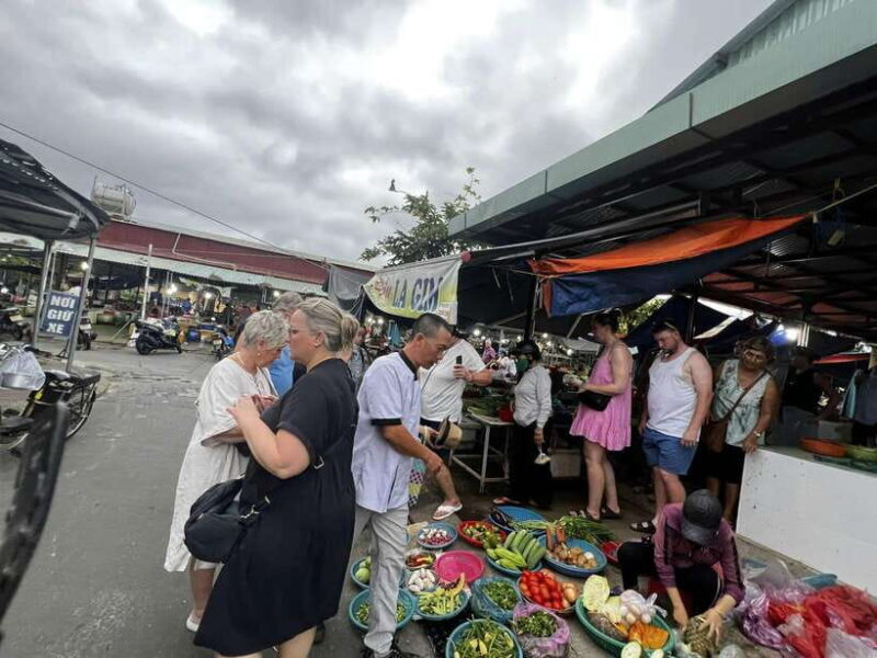 Hoi An Market & Cooking Class: Hands-On Culinary Experience - What to Expect from the Tour