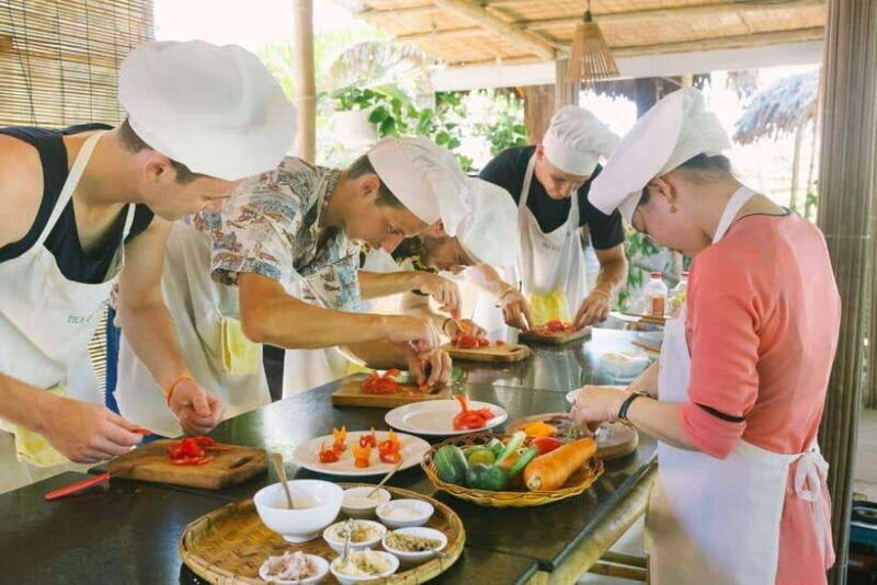 Hoi An Market & Cooking Class: Hands-On Culinary Experience - The Meal and Recipes