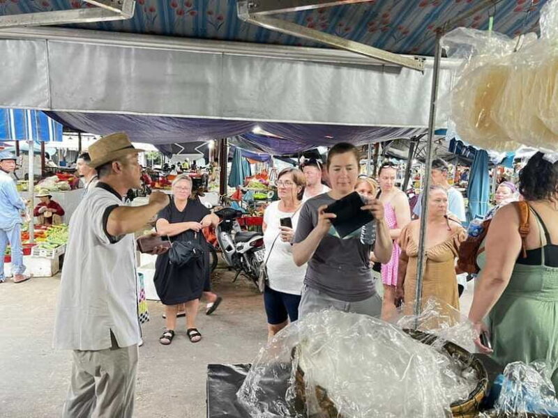 Hoi An Market & Cooking Class: Hands-On Culinary Experience - Practical Tips