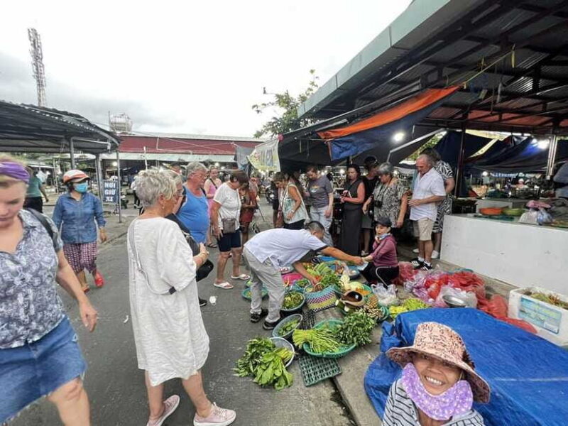 Hoi An Market & Cooking Class: Hands-On Culinary Experience - The Sum Up