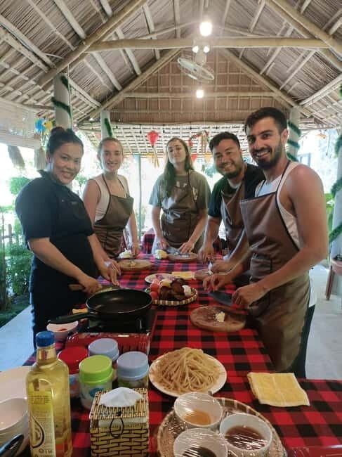 Hoi An: Market Visit, Basket Boat Ride, and Cooking Class - Exploring Hoi An’s Countryside and Culture