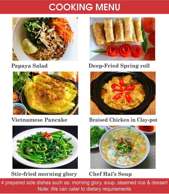 Hoi An: Market Visit, Basket Boat Ride, and Cooking Class - The Sum Up