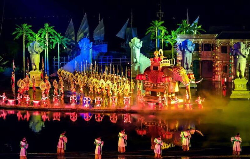 Hoi An Memories Land Entry Ticket with Show - The Sum Up: Is It Worth It?
