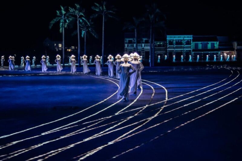 Hoi An Memories Show and Hoi An Impression Theme Park Ticket - Key Points
