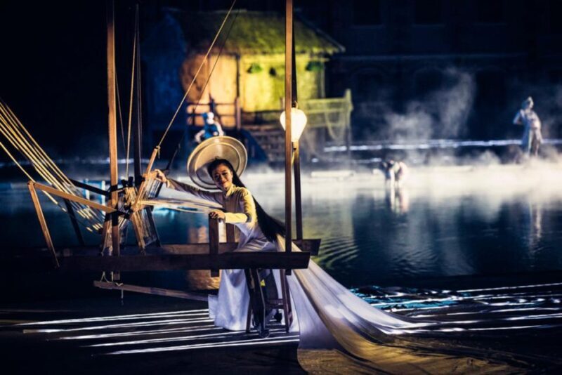 Hoi An Memories Show and Hoi An Impression Theme Park Ticket - Exploring the Theme Park