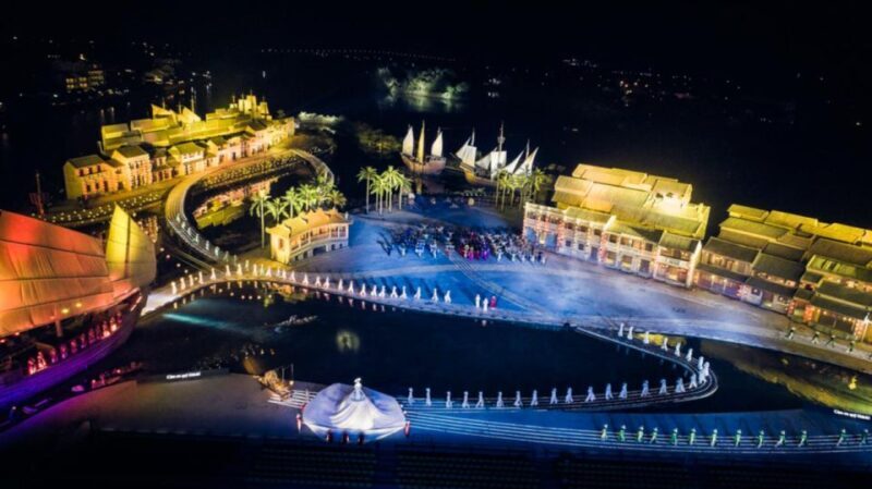 Hoi An Memories Show and Hoi An Impression Theme Park Ticket - Practical Details and Tips