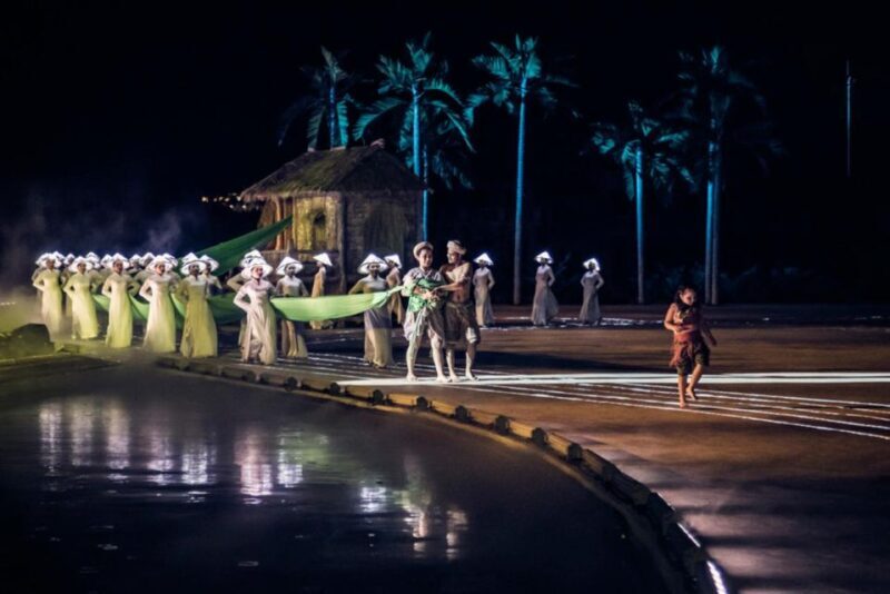 Hoi An Memories Show and Hoi An Impression Theme Park Ticket - What the Reviews Say