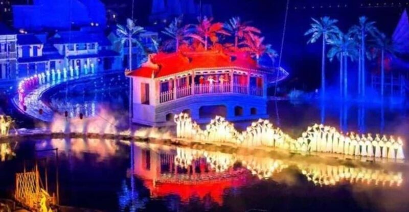 Hoi An: Memories Show and Impression Theme Park Tickets - Hoi An: Memories Show and Impression Theme Park Tickets — An In-Depth Look