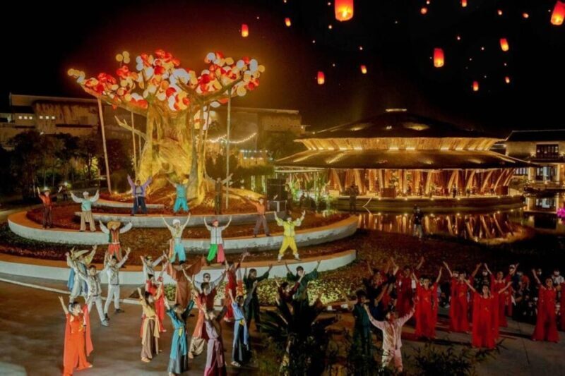 Hoi An: Memories Show and Impression Theme Park Tickets - Is This Tour Worth It?