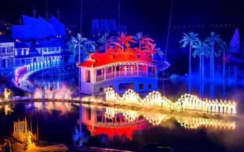 Hoi An: Memories Show and Impression Theme Park Tickets - FAQ