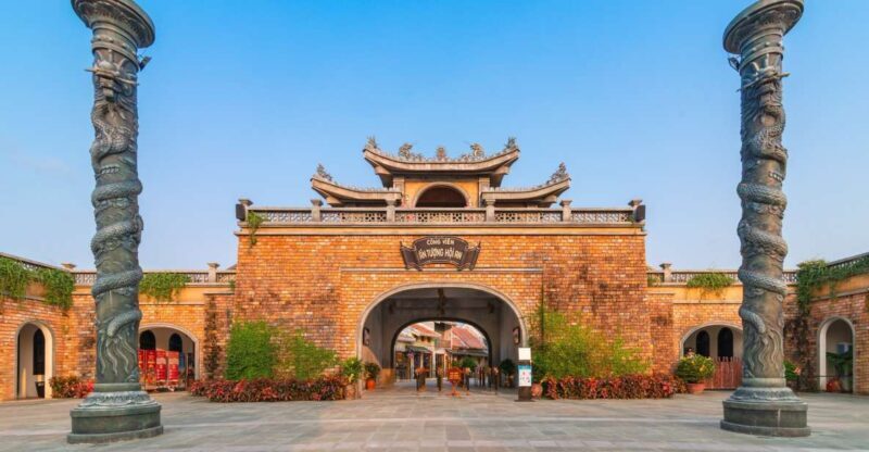 Hoi An Memories Show & Hoi An Impression Theme Park Ticket - Practical Tips for Visiting