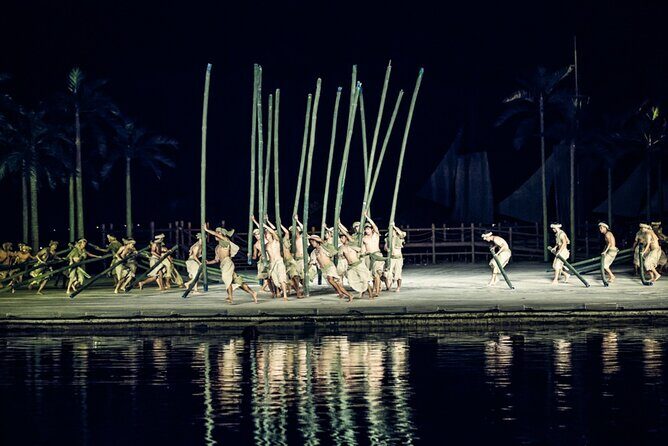 Hoi An Memories Show & Hoi An Impression Theme Park Ticket - Authentic Experiences Reflected in Reviews