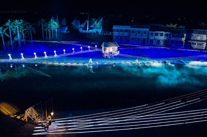 Hoi An Memories Show & Hoi An Impression Theme Park Ticket - FAQ