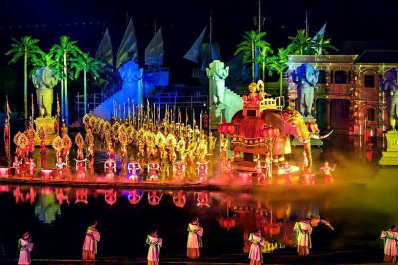 Hoi An Memories Show Ticket & Hoi An Impression Theme Park - What is the Hoi An Memories Show?