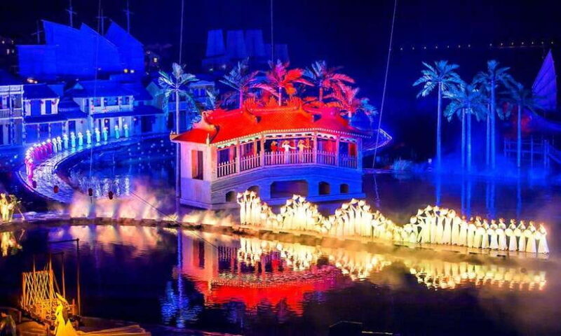 Hoi An Memories Show Ticket & Hoi An Impression Theme Park - Why You Should Consider This Experience