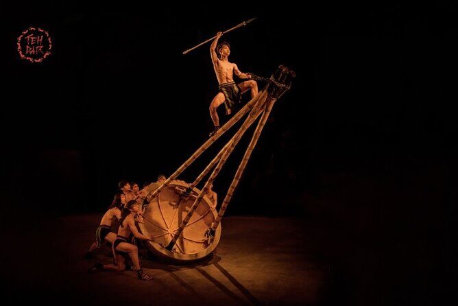 Hoi An Memories Show with Hoi An Impression Theme Park Ticket - Discovering the Hoi An Memories Show: A Vibrant Night at Vietnam’s Cultural Treasure