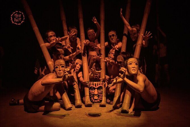Hoi An Memories Show with Hoi An Impression Theme Park Ticket - The Experience: What You Can Expect from the Hoi An Memories Show