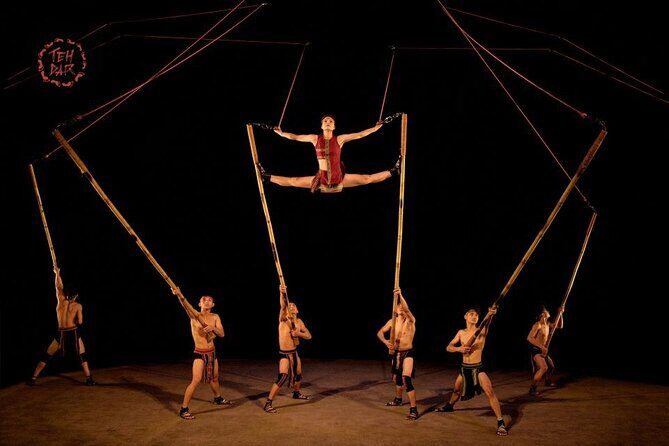 Hoi An Memories Show with Hoi An Impression Theme Park Ticket - FAQ