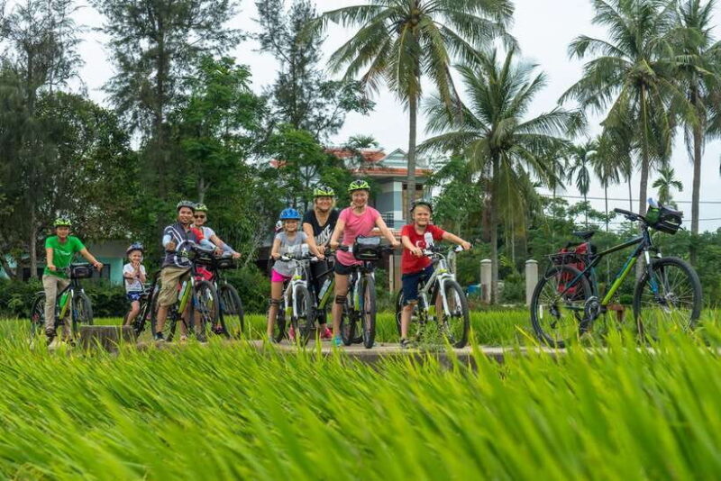Hoi An: Morning Countryside Tour by Bike - FAQ