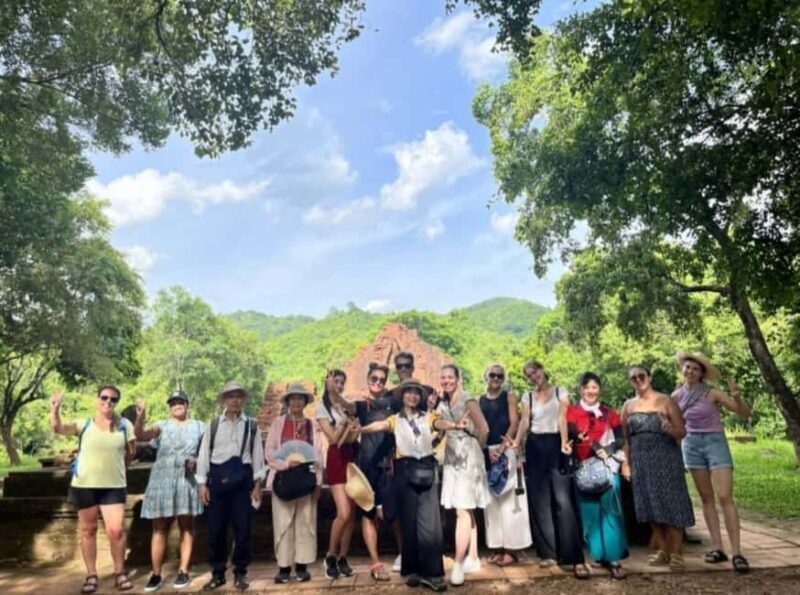 Hoi An: My Son Holyland & Rice Paper Making Half Day Tour - FAQ