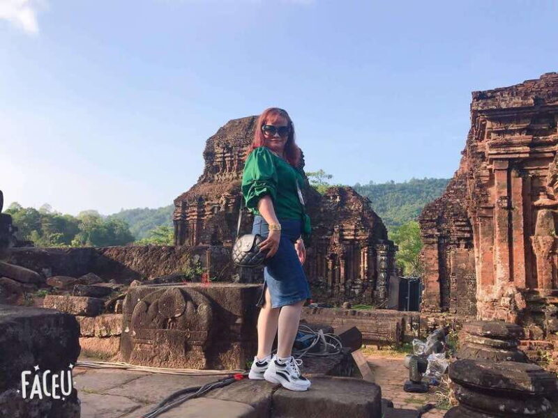 Hoi An: My Son Ruins; Bus-Boat-Cultural Show-Lunch-Guide - An In-Depth Look at the Tour Experience
