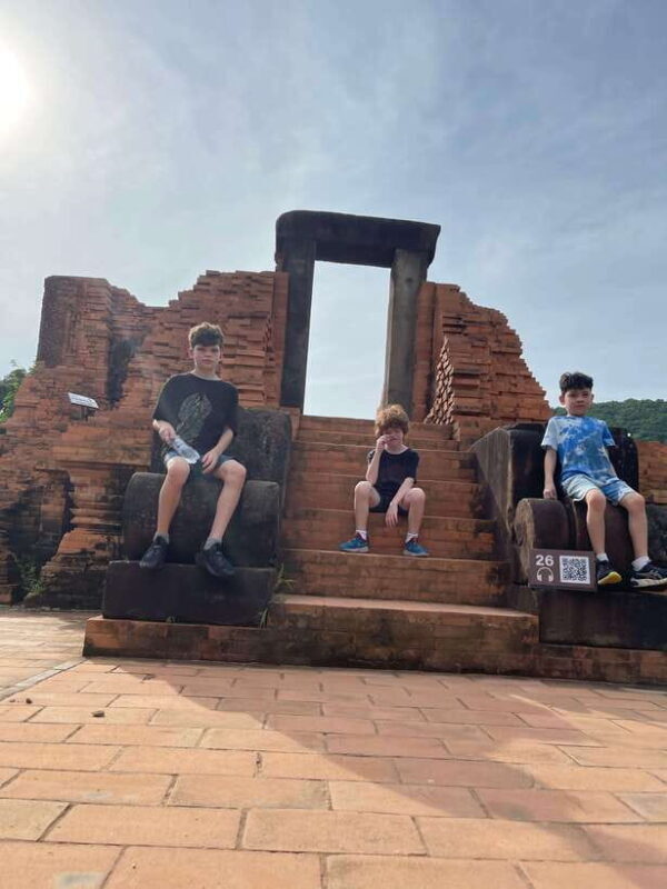Hoi An: My Son Ruins; Bus-Boat-Cultural Show-Lunch-Guide - Frequently Asked Questions