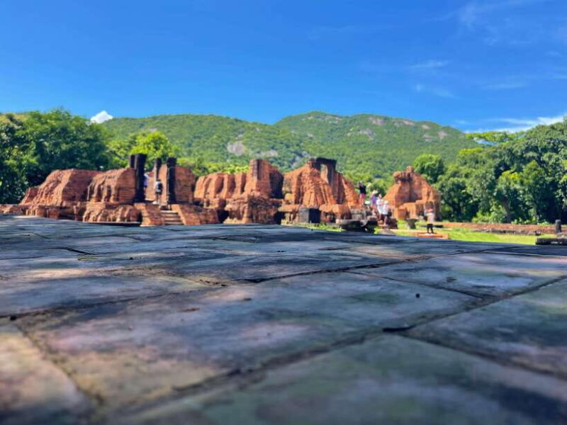 Hoi An: My Son Ruins: Guide-Bus-Boat-Cultural Show-Lunch - Exploring the My Son Ruins Tour from Hoi An: A Practical and Authentic Experience