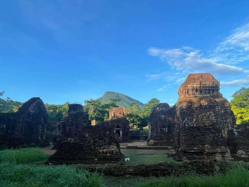 Hoi An: My Son Ruins: Guide-Bus-Boat-Cultural Show-Lunch - Frequently Asked Questions