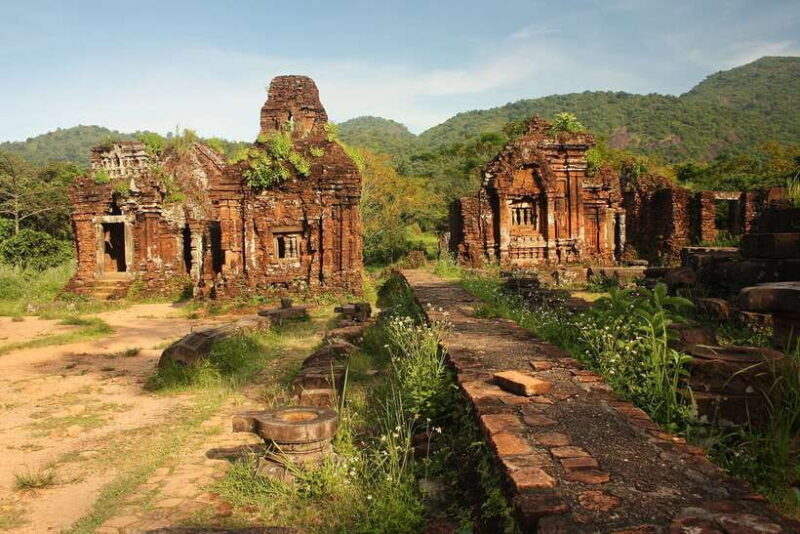 Hoi An: My Son Sanctuary 8 am/1 pm Lunch at local house - Practical Details: Transport, Timing, and Cost