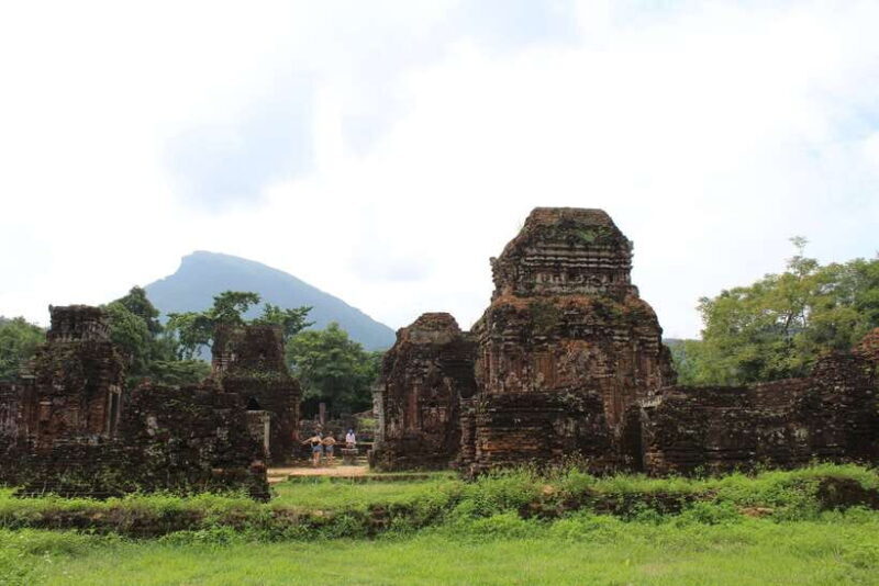 Hoi An: My Son Sanctuary 8 am/1 pm Lunch at local house - Authentic Experiences and Local Flavor