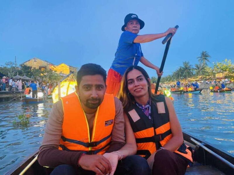 Hoi An: My Son Sanctuary and Ancient Town Full-Day Tour - Exploring Hoi An’s Timeless Charm
