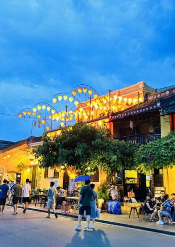 Hoi An: My Son Sanctuary and Ancient Town Full-Day Tour - FAQ
