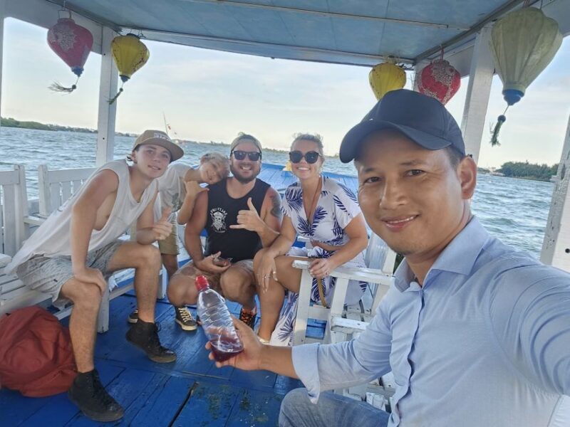 Hoi An: My Son Sanctuary and Sunset River Cruise with BBQ - An Honest Look at the Tour Experience