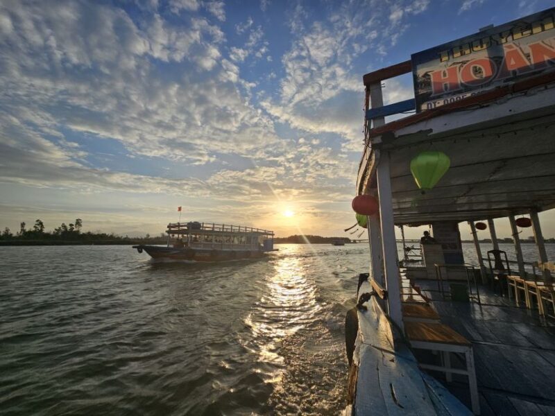 Hoi An: My Son Sanctuary and Sunset River Cruise with BBQ - Final Thoughts: Is It Worth It?