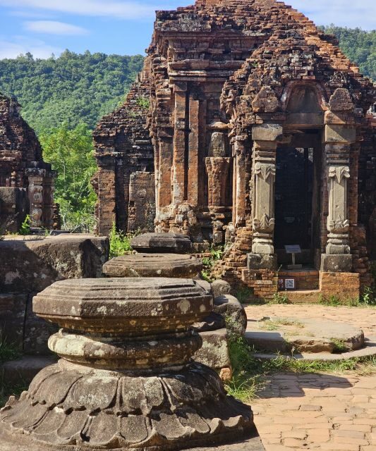 Hoi An: My Son Sanctuary and Sunset River Cruise with BBQ - FAQ