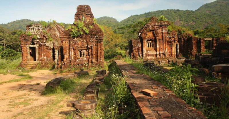 Hoi An: My Son Sanctuary and Thu Bon River Cruise - Introduction