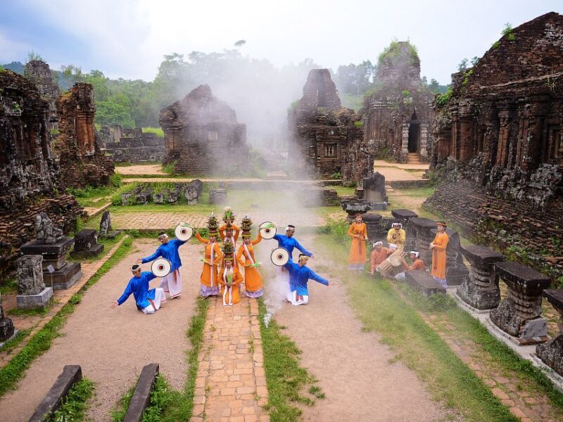 Hoi An: My Son Sanctuary and Thu Bon River Cruise - What Sets This Tour Apart
