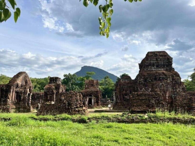 Hoi An: My Son Sanctuary - Basket Boat and Cooking Class - An In-Depth Look at the Experience