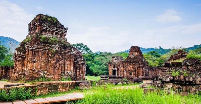 Hoi An : My Son Sanctuary Early Morning Tour to avoid crowd - What Makes This Tour Stand Out