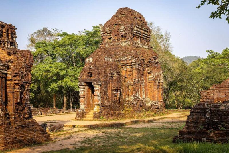 Hoi An: My Son Sanctuary, Marble Mountains, Monkey Mountain - A Full Breakdown of the Experience
