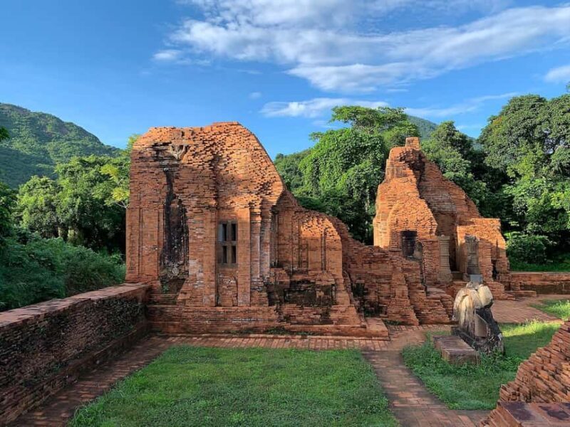 Hoi An: My Son Sanctuary, Marble Mountains, Monkey Mountain - Who Will Appreciate This Tour?