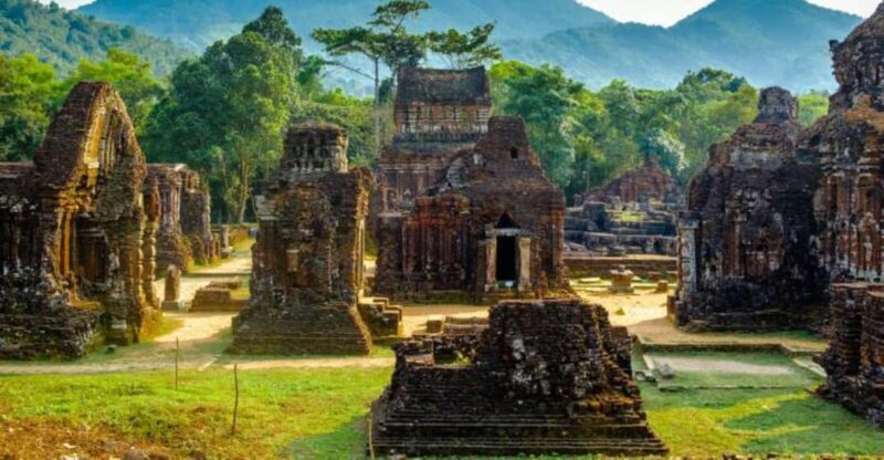 Hoi An: My Son Sanctuary Morning Tour With Lunch And Boat - Who Should Consider This Tour?