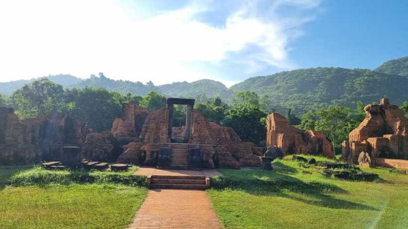 Hoi An: My Son Sanctuary Private Tour with Local Guide - In The Sum Up